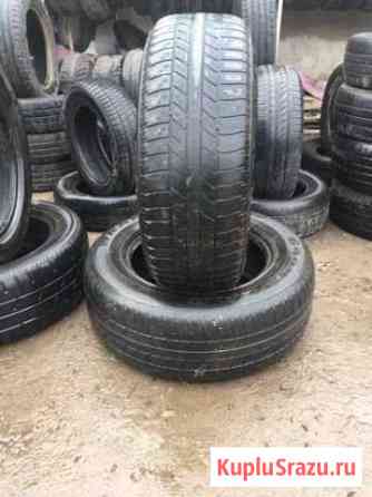 Резина r-17 245/65 Goodyear 2 шт Дзержинск