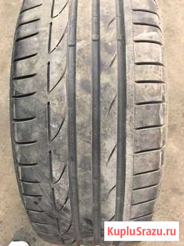 Bridgestone Potenza 235/55/R17 Дзержинск - изображение 1