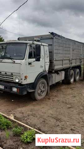 Камаз 53212 с прицепом Новопокровская - изображение 1