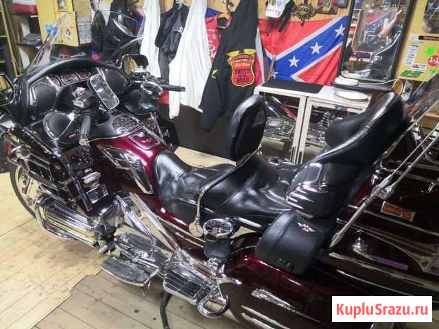 Honda GL-1800 Электросталь - изображение 1