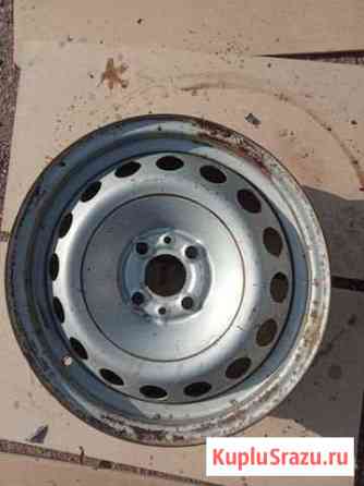 Диск R15 ET32 Фиат Добло Салават
