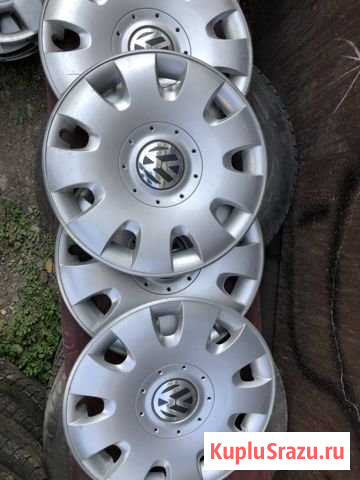Колпаки R15 Volkswagen Магнитогорск - изображение 1