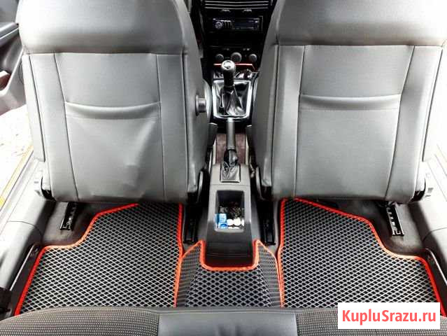 Автоковрики ева на honda legend и другие авто Светогорск - изображение 1