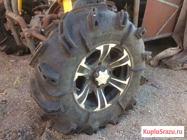 Gorilla 31 колеса Георгиевск - изображение 1
