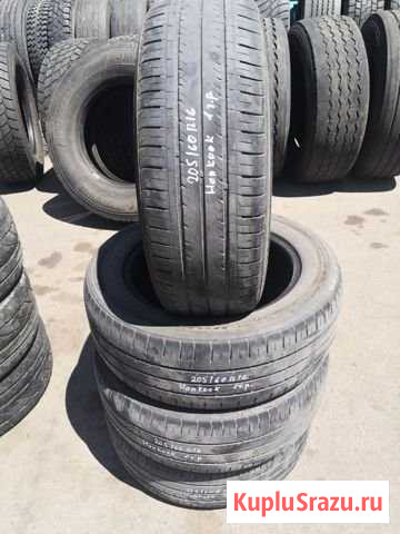 205/60R16 Hankook KH17 Каменск-Шахтинский - изображение 1