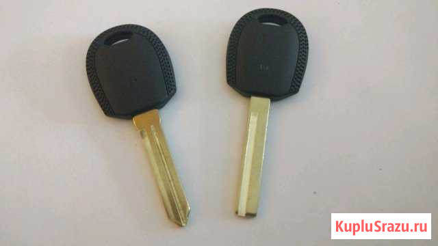 Ключ KIA чипованный Коломна - изображение 1