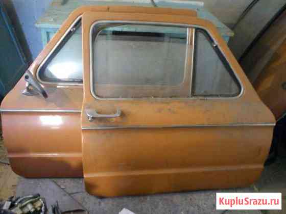 Двери для заз Куйбышев