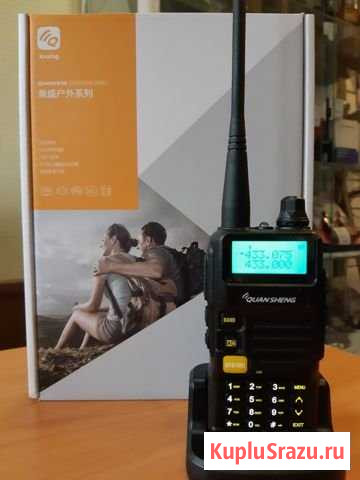 Рация Quansheng UV-R50 Севастополь - изображение 1