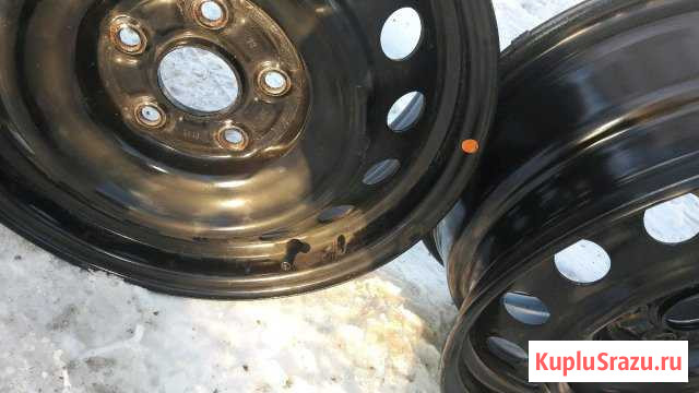 Штамповка для тойота королла r16, волга 31105 r15 Калуга - изображение 1