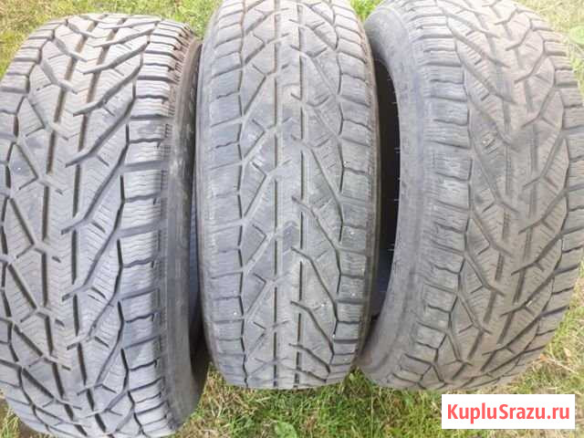 Колеса Киров - изображение 1