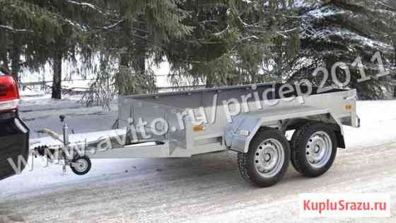 Прицеп легковой 2-осный сст-18 груз 2100кг Новокузнецк