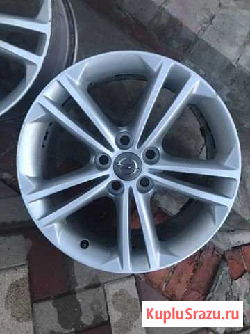 Диски Opel R18 Дубовое - изображение 1