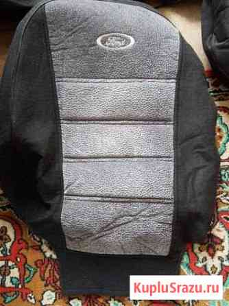 Чехлы от форда Магнитогорск