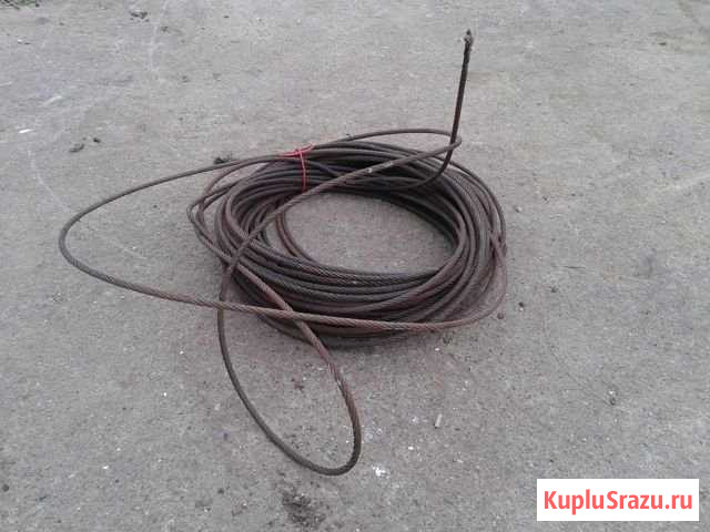 Трос 6 мм Североуральск - изображение 1