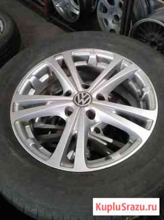 Vw tiguan(R-16/5*112/215*65) Череповец