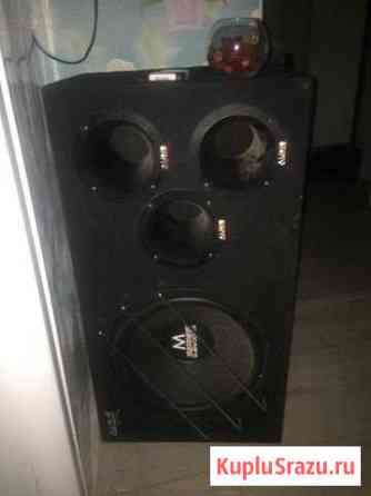Audio System M15 BR 15 Новокуйбышевск