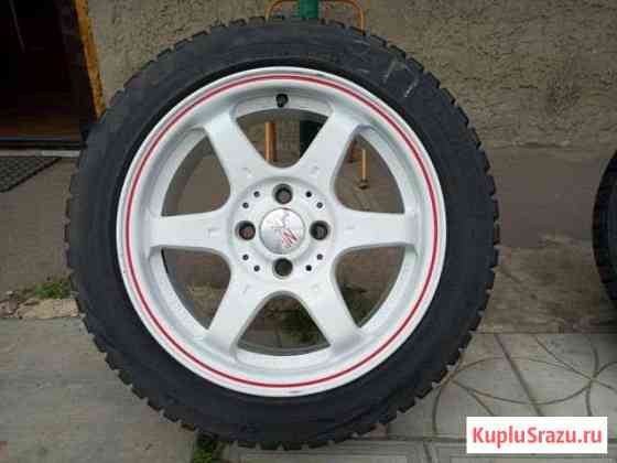 Toyo observe G3-ICE 195/50 R15 Калач