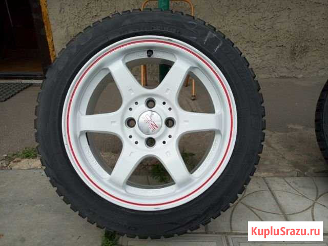 Toyo observe G3-ICE 195/50 R15 Калач - изображение 1