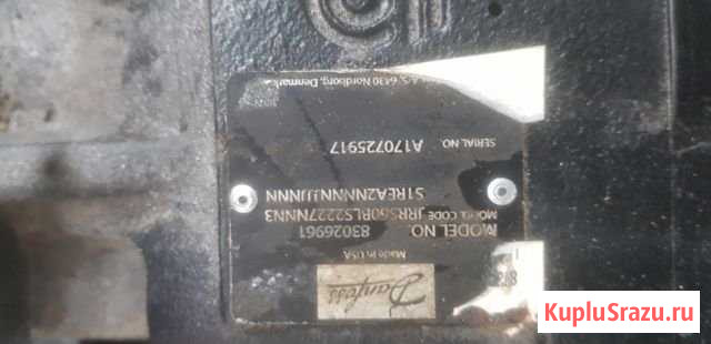 Гидромотор danfoss (83026961) Коломна - изображение 1
