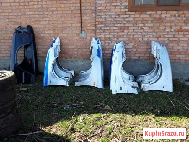 Авто разбор ваз лада Урус-Мартан - изображение 1