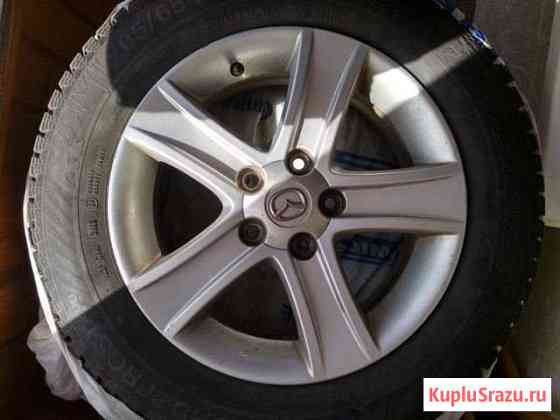 Колеса Mazda 6 R16 Северодвинск