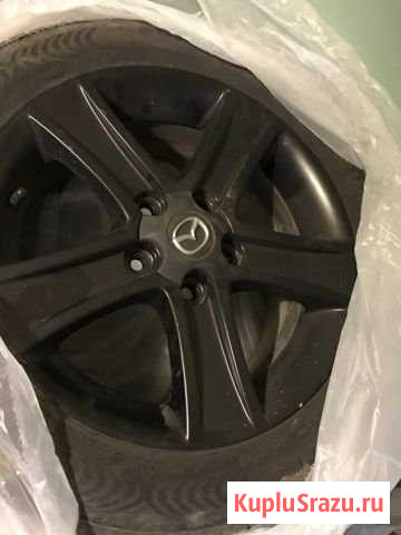 Колеса в сборе Mazda 3 (Mazda 6) Новокуйбышевск - изображение 1