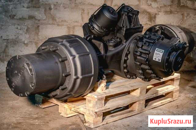 Мост Средний Камаз в сборе № 6520, 6522 - 42135113 Рязань - изображение 1