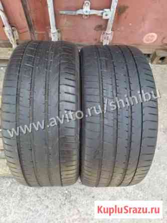 275/40 R19 Pirelli P Zero 8T 2 шт бу Европа Котельники