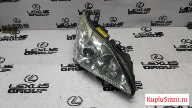 Фара левая правая Lexus RX-2 300 - 400h 03-08 г Мосрентген - изображение 1