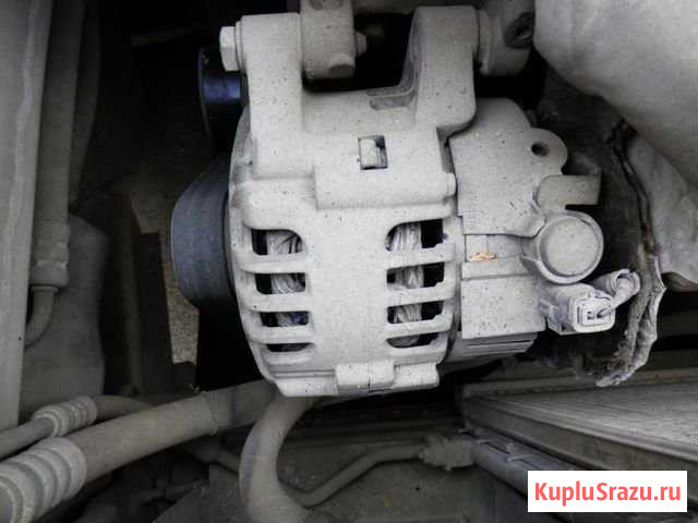 Генератор пежо 307 1.6 Сибай - изображение 1