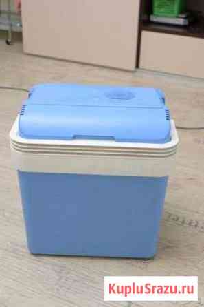 Холодильник автомобильный mystery MTC-24 синий Череповец