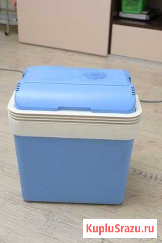 Холодильник автомобильный mystery MTC-24 синий Череповец - изображение 1