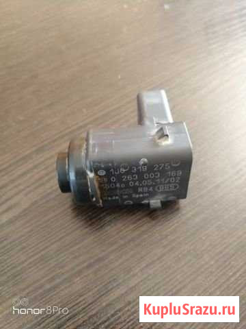 Парктроник Audi Q7 VW Tuareg 1J0919275 Краснодар - изображение 1