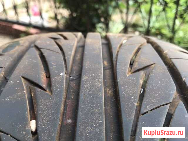 Bridgestone MY-02 Sporty Style 215/50 R17 Армавир - изображение 1