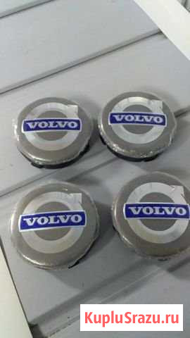 Заглушка на диск volvo Городище - изображение 1