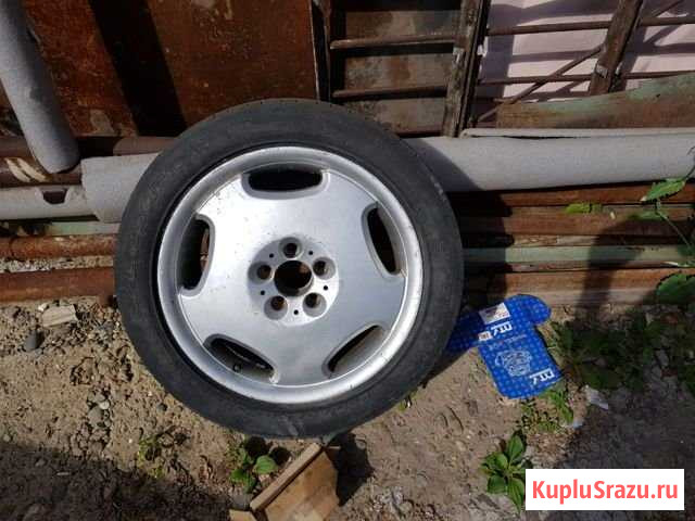 Диски мерседес Курчатов - изображение 1