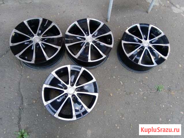 Диски R16 Яблоновский - изображение 1