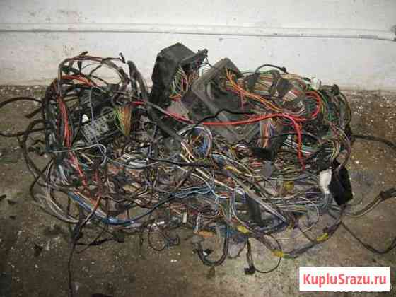Коса проводов bmw e36 Сарапул