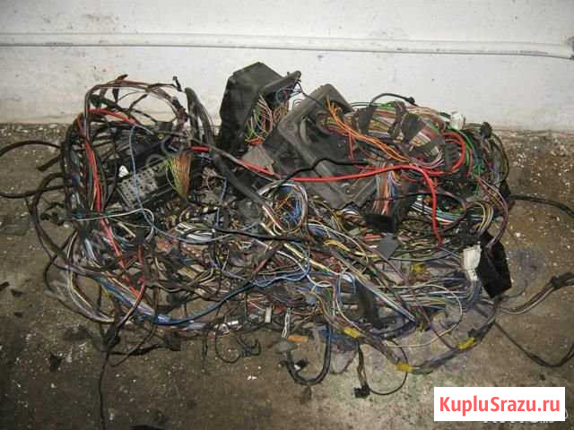 Коса проводов bmw e36 Сарапул - изображение 1