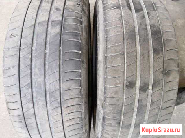 Пара шин michelin Анапа - изображение 1