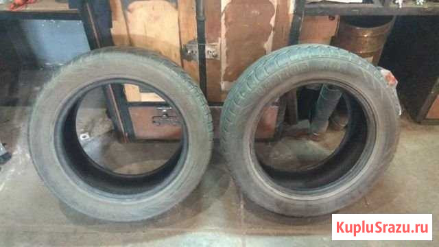 Шины летние Hankook Ventus K102 (2 баллона) Раменское - изображение 1