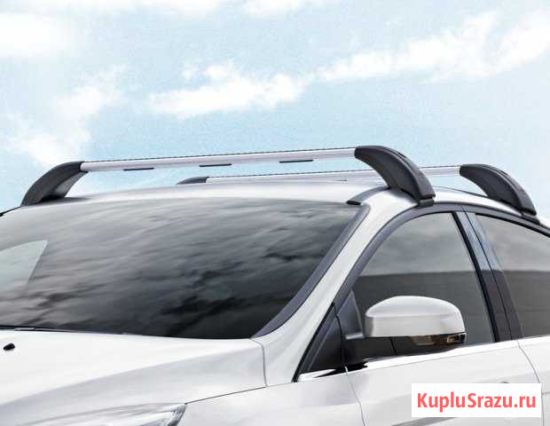 Оригинальный (Ford) багажник на крышу Липецк - изображение 1