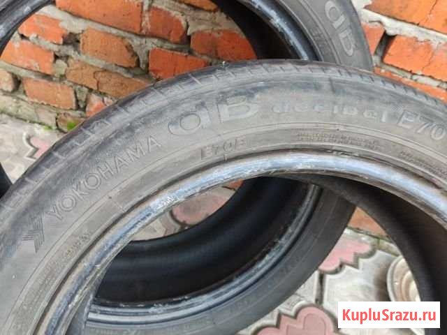 Шины Yokohama Мичуринск - изображение 1