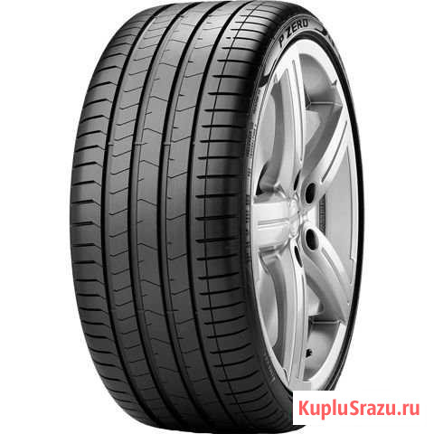 Pirelli 255/40R20 91Y P-zero Gen-2 б/у Горячий Ключ - изображение 1