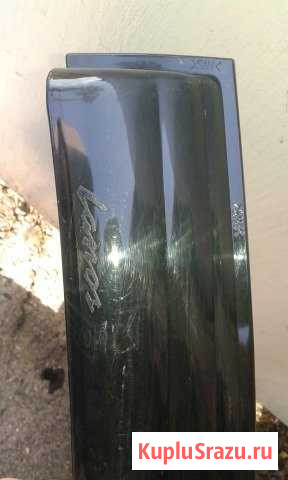 Дефлекторы на окна на Lanos Софрино - изображение 1