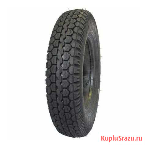 Шины на тележку 4.00-10 Voltyre К-96А 69A8 нс4 Прибельский - изображение 1