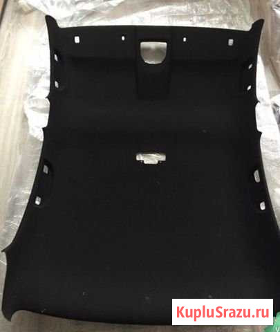 Комплект черного потолка (салон) Веста Спорт Грозный - изображение 1