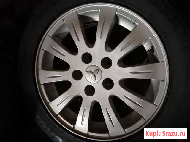 Колеса в сборе Орёл - изображение 1