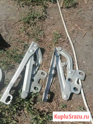 Opel Corsa D петли капота Отрадное - изображение 1