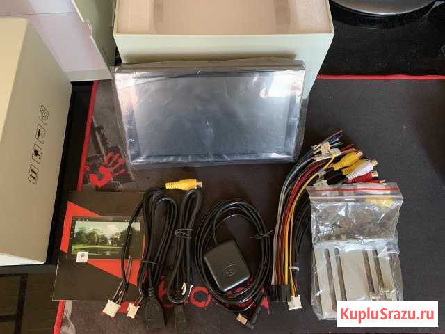 2 din Android автомагнитола / 2 дин Андроид Магнит Сочи - изображение 1